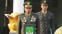 HUT TNI Ke-81 Tahun 2026, Kodim 0505/JT Teguhkan TNI Prima, Kuat Bersama Rakyat