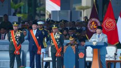 HUT ke-81 TNI, Kasad Saksikan Peresmian Enam Kodam Baru