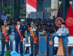 HUT ke-81 TNI, Kasad Saksikan Peresmian Enam Kodam Baru