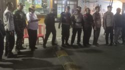 Koramil 03/Ps.Rebo-Ciracas Perkuat Kamtibmas Lewat Patroli Gabungan