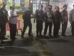 Koramil 03/Ps.Rebo-Ciracas Perkuat Kamtibmas Lewat Patroli Gabungan