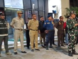 Patroli Siskamling Koramil 04/Pulogadung Perkuat Kamtibmas Wilayah