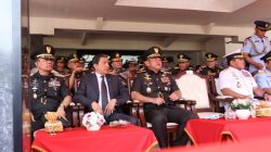 Wisuda 1.944 Prabahtar, Kasad Tekankan Pentingnya Sinergi TNI-Polri