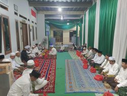 ​Penuh Khidmat dan Cinta Rasul, Majelis Ta’lim Shofwatul Qulub Gelar Peringatan Maulid Nabi Muhammad SAW 1448 H