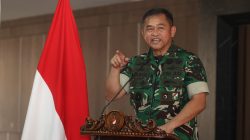 Bangun Komunikasi Terbuka, Kasad Undang Pemred Media Nasional ke Mabesad