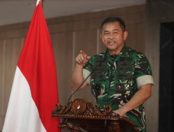 Bangun Komunikasi Terbuka, Kasad Undang Pemred Media Nasional ke Mabesad