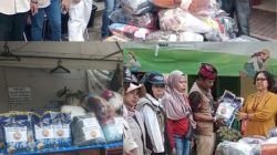 SBIF-FORKABI Salurkan Bantuan kepada 50 Keluarga Korban Kebakaran di Kramat Pulo