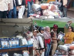 SBIF-FORKABI Salurkan Bantuan kepada 50 Keluarga Korban Kebakaran di Kramat Pulo