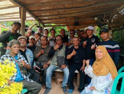 Ketum DPP LSPI Lamin Sumarlan Kunjungi DPD Banten, Perkuat Konsolidasi Organisasi