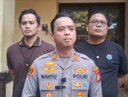 Tim TIGER Polsek Tambora Tangkap Pria yang Diduga Curi iPhone dan Laptop Senilai Rp21 Juta