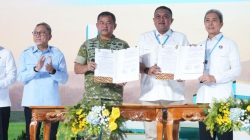 Timbunan Sampah Disulap Jadi Solar, Kasad: Target Kita Setahun Rampung