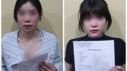 Polsek Metro Tamansari Amankan Dua Wanita Terkait Kepemilikan Obat Keras Tanpa Izin Edar