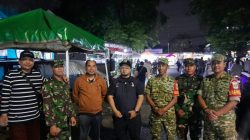 Koramil 06/Cakung Gelar Patroli/Siskamling Malam Minggu, Cegah Tawuran dan Jaga Kamtibmas