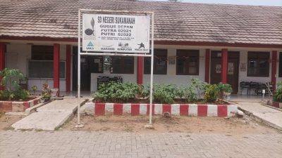 SDN Sukamanah Butuh Perhatian: Ruang Kerja Terbatas, MCK Hanya Satu untuk Semua