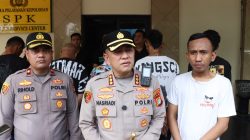 Cegat dan Ancam Pengendara di Kalideres, Lima Orang Debt Collector diamankan Polisi