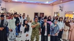 Satgas TMMD Sengkuyung Boyolali Bekali Pelajar Edukasi Pencegahan Pernikahan Dini dan Bahaya Narkoba