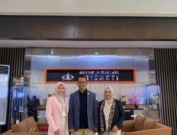 MoU PT Azwari Berlian Traaz dan IKAPTRI: Wujudkan Pariwisata Ramah Muslim