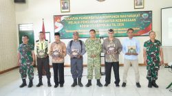 Perkuat Persatuan dan Karakter Kebangsaan, Kodim 0724/Boyolali Rangkul Seluruh Elemen Masyarakat