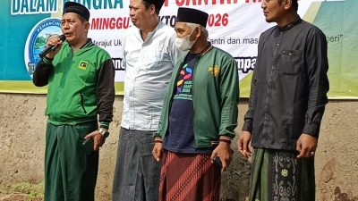 Peringati Hari Santri Nasional 2026, MWC NU Kecamatan Cipondoh Gelar Mancing Sarungan untuk Pererat Ukhuwah dan Lestarikan Tradisi Santri