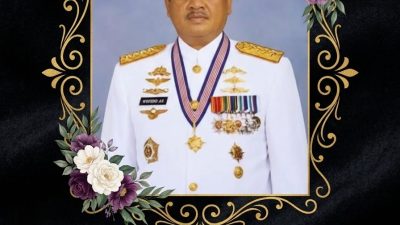 TNI AD Berduka Cita Atas Wafatnya Mantan Panglima TNI Laksamana TNI (Purn) Widodo Adi Sutjipto