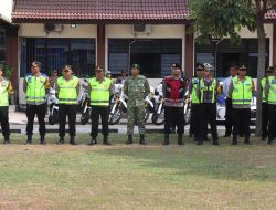 Kodim Boyolali Dukung Operasi Patuh Candi 2026, Perkuat Sinergi TNI-Polri untuk Keselamatan Berlalu Lintas