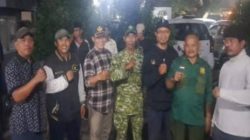 Sinergi TNI-Polri dan Komduk, Perkokoh Kamtibmas di Cakung