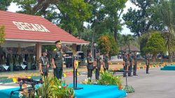 276 Siswa Secaba Dilantik Pangdam V/Brawijaya Menjadi Prajurit TNI AD, Berpangkat Serda