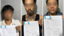 Polsek Metro Tamansari Sita 4,38 Gram Sabu di Tambora, Seorang Terduga Pengedar dan Dua Pengguna Diamankan