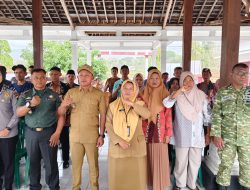 TMMD Sengkuyung IV Kodim Boyolali Bekali Warga Wawasan Antiradikalisme dan Tertib Administrasi Kependudukan