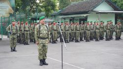 Pimpin Upacara Hari Sumpah Pemuda ke-98, Dandim Boyolali Ajak Generasi Muda Perkuat Persatuan Bangsa