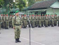 Pimpin Upacara Hari Sumpah Pemuda ke-98, Dandim Boyolali Ajak Generasi Muda Perkuat Persatuan Bangsa