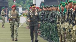 4 Satuan TNI AD Terima Samkaryanugraha, Kasad: Jadikan Pemacu Prestasi