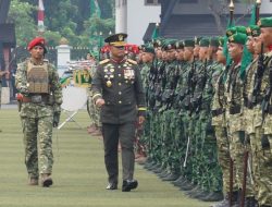 4 Satuan TNI AD Terima Samkaryanugraha, Kasad: Jadikan Pemacu Prestasi