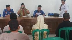 Tujuh Bakal Calon Ikuti Tahapan Pemilihan Kepala Desa PAW Cikuda 2027–2031