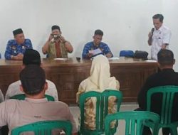 Tujuh Bakal Calon Ikuti Tahapan Pemilihan Kepala Desa PAW Cikuda 2027–2031