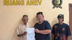 Ketum FWJ Indonesia Apresiasi Langkah Polsek Legok Soal Kasus Pencurian Gabah