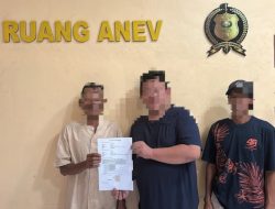 Ketum FWJ Indonesia Apresiasi Langkah Polsek Legok Soal Kasus Pencurian Gabah